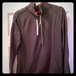 Lily Pulitzer Black Dress